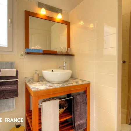 Bed & Breakfast Les Mimosas Sarrola-Carcopino