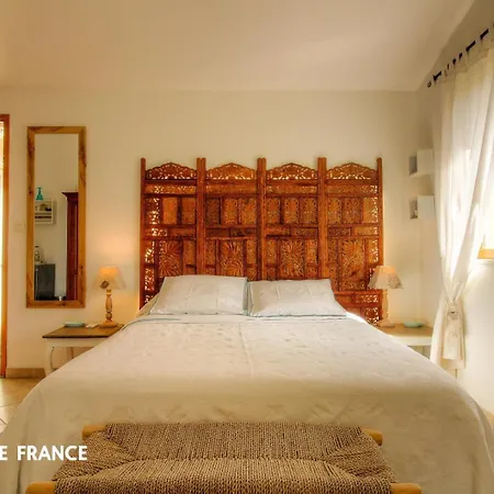 Bed & Breakfast Les Mimosas 3*